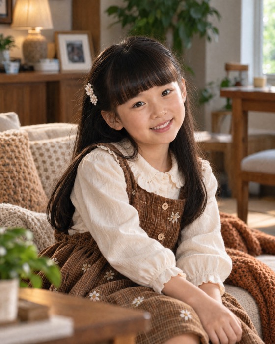 女儿