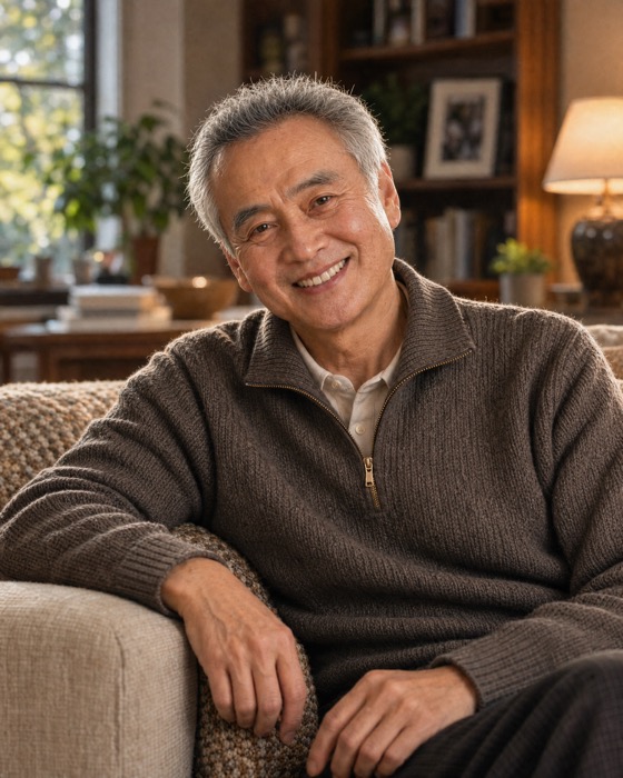 爷爷