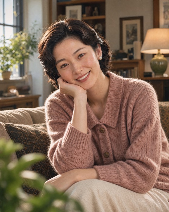 妈妈