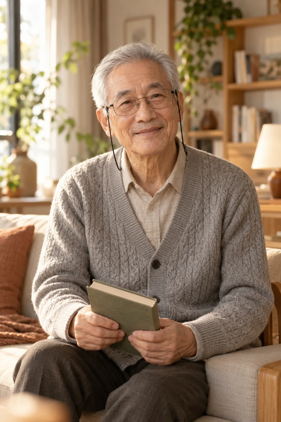 爷爷