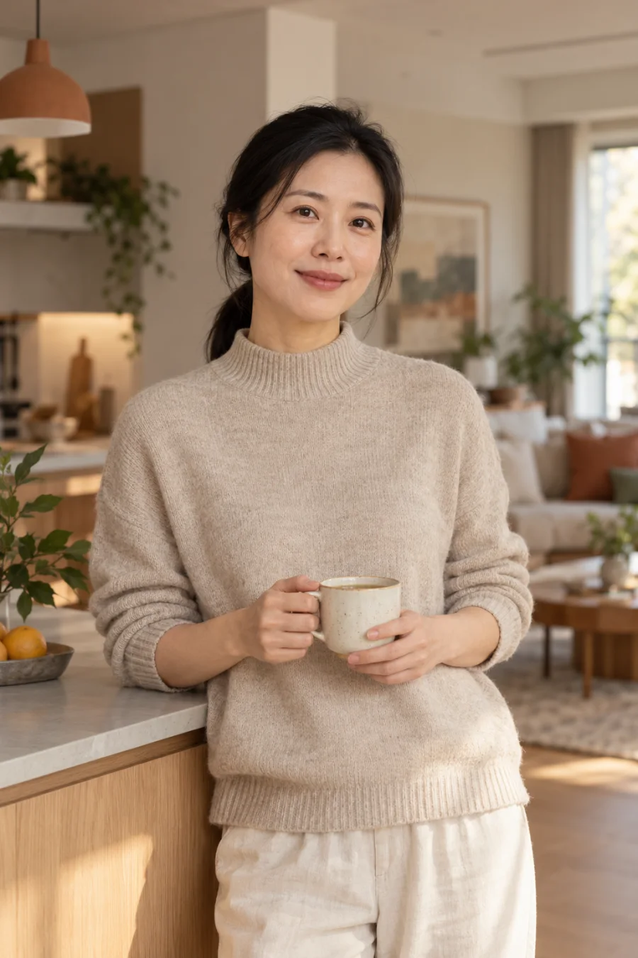 妈妈